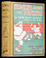 Humor Among the Minors: True Tales From the Baseball Brush