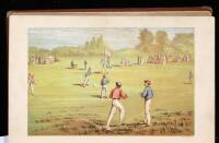 The American Boy's Book of Sports and Games: A Repository of In-and-Out-Door Amusements for Boys and Youth