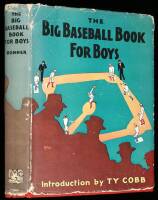 The Big Baseball Book for Boys.