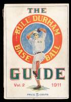The "Bull" Durham Baseball Guide, 1911