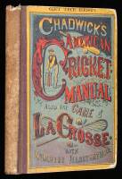 Chadwick's American Cricket Manual