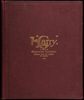The Garry. A Book of Humorous Cartoons. Pickings from the Diamond by Collins.