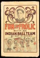 Fun and Frolic With an Indian Ball Team