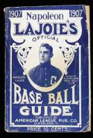 Napoleon Lajoie's Official Baseball Guide, 1907