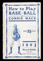 How to Play Base-Ball