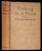 Pitching in a Pinch or Baseball from the Inside