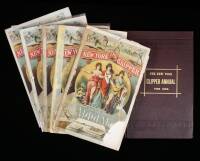 The New York Clipper Annual for 1893 [1894, 1895, 1896, 1897, 1899]