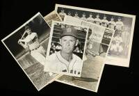 Collection of Minor League/ Pacific Coast League photos, etc.