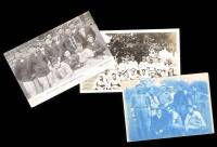 Lot of 6 Real Photo Postcards