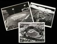 23 Photographs of Ballparks
