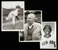 32 photos of Boston Red Sox players