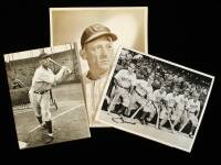 47 photographs of the Chicago Cubs