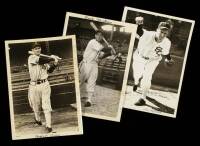 26 photographs of Chicago White Sox players