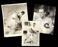 46 photographs of the Cleveland Indians