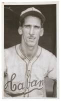 44 photographs of Cuban baseball players and baseball games