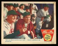Lot of 6 Pieces of Baseball Movie ephemera