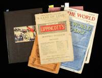 Lot of 7 Magazines with baseball articles