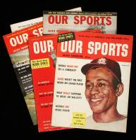 Our Sports Magazine, first 5 issues