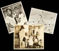 32 photographs of Minnie Minoso