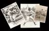 21 Photographs of Miscellaneous Baseball Stars and Popular Figures