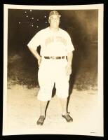 Original photograph of Oscar Charleston when he was managing the Philadelphia Stars