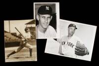 36 photographs of the New York Yankees
