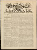The Ball Players Chronicle, Vol. 1, No. 5