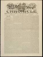 The Ball Players Chronicle, Vol. 1, No. 12