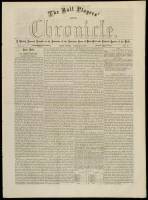 The Ball Players Chronicle, Vol. 1, No. 4