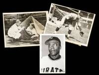 17 photographs of the Pittsburgh Pirates