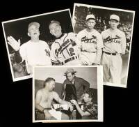 21 World Series Photographs 1930-1951