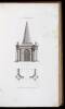 Bound volume of works on Architecture by Middleton or Soane - 2