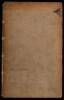 Bound volume of works on Architecture by Middleton or Soane - 4