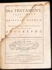 The Holy Bible, Containing the Old and New Testaments: Together with the Apocrypha.... - 3