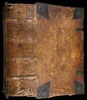 Bibla: Dat ys: De Gantze Hillige Schrifft, Vord&uuml;deschet dorch Doct. Mart. Luth. Vth der Lesten Corectur Mercklick Vorb&euml;tert, vnde mit grotem vlyte corrigeret.
