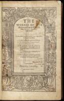 The Workes Of Ovr Ancient and learned English Poet, Geffrey Chavcer, newly Printed...