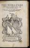 The Workes Of Ovr Ancient and learned English Poet, Geffrey Chavcer, newly Printed... - 2