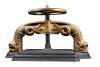 Cast Iron Copy Press