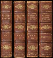 Rural Sports. Volumes 1-3, plus Supplement.