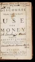 A Discourse Whether it May be Lawful to Make Use for Money