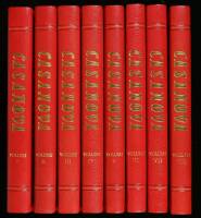 The Memoirs of Jacques Casanova de Seingalt, 1725-1798