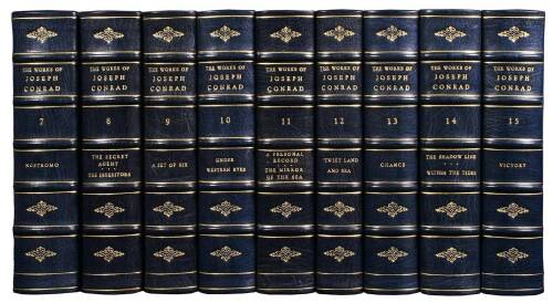 The Works of Joseph Conrad