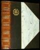 Writings of J. Fenimore Cooper. Author's Autograph Edition. - 3