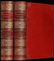 The Collected Works of Dante Gabriel Rossetti