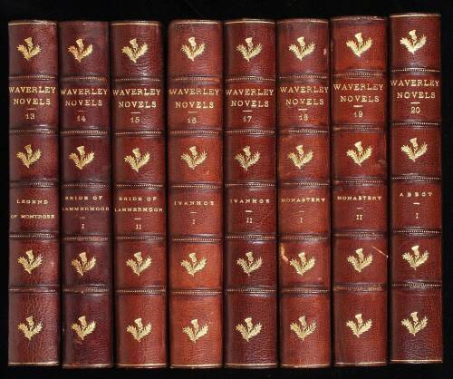 The Waverley Novels