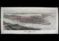New York: From Bergen Hill, Hoboken