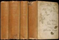 The Poetical Works and Other Writings of John Keats