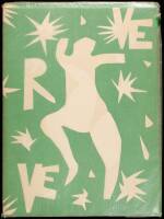 Verve: Revue Artistique et Litt&eacute;raire. Vol. IV No. 13