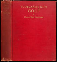 Scotland's Gift: Golf