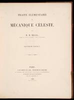 Traite &Eacute;l&eacute;mentaire de M&eacute;canique C&eacute;leste